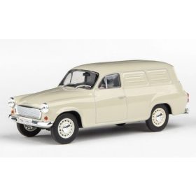   Abrex 248535 Skoda 1202 dobozos 1965, bézs (1:43) (ABR143ABS-729CQ)