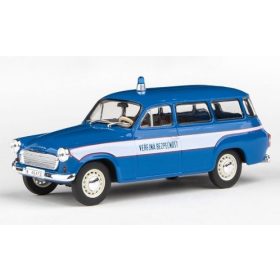   Abrex 248536 Skoda 1202 1964, Verejna Bezpecnost (CZ) (1:43) (ABR143ABSX-728XA1)