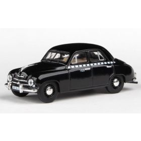   Abrex 248541 Skoda 1201 1956, Taxi (1:43) (ABR143ABSX-711XDD)