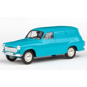   Abrex 250927 Skoda 1202 dobozos 1965, türkízkék (1:43) (ABR143ABS-729MO)