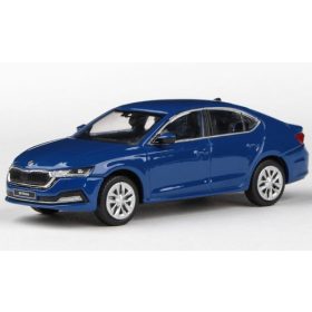   Abrex 254660 Skoda Octavia IV 2020, kék (1:43) (ABR143AB-036MQ)