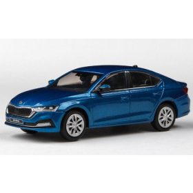   Abrex 255291 Skoda Octavia IV 2020, metálkék (1:43) (ABR143AB-036KD)