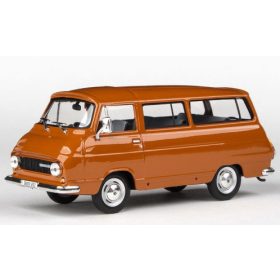   Abrex 255292 Skoda 1203 Mikrobus 1974, barna (1:43) (ABR143ABS-705YN)
