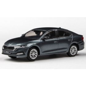   Abrex 255531 Skoda Octavia IV 2020, metálszürke (1:43) (ABR143AB-036CS)