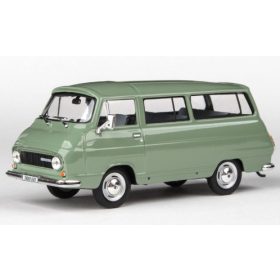   Abrex 255532 Skoda 1203 Mikrobus 1974, világoszöld (1:43) (ABR143ABS-705QR)