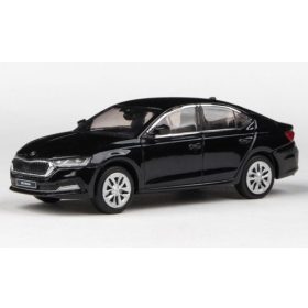   Abrex 255992 Skoda Octavia IV 2020, fekete (1:43) (ABR143AB-036DD)