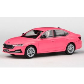   Abrex 255993 Skoda Octavia IV 2020, matt rózsaszín (1:43) (ABR143AB-036BW)