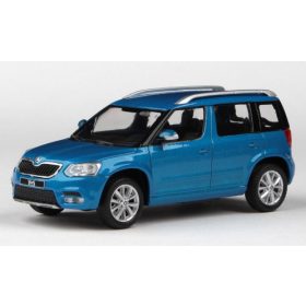   Abrex 256828 Skoda Yeti FL 2013, metálkék (1:43) (ABR143AB-031LJ)