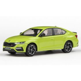   Abrex 256829 Skoda Octavia IV RS 2020, világoszöld (1:43) (ABR143AB-037QT)