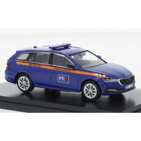   Abrex 259173 Skoda Octavia IV Combi 2020, PRE (1:43) (ABR143FA-038F01)