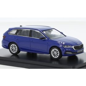   Abrex 259308 Skoda Octavia IV Combi 2020, kék (1:43) (ABR143AB-038MQ)