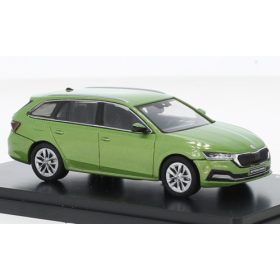   Abrex 260031 Skoda Octavia IV Combi, 2020, metálzöld (1:43) (ABR143AB-038QS)