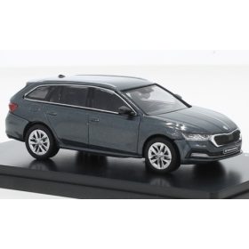   Abrex 260453 Skoda Octavia IV Combi 2020, metálszürke (1:43) (ABR143AB-038CS)