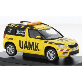   Abrex 260454 Skoda Yeti FL 2013, UAMK (1:43) (ABR143ABX-031XS)