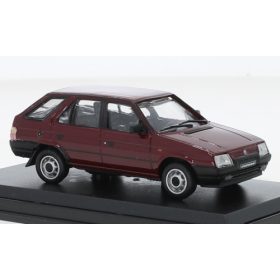   Abrex 261162 Skoda Forman 1993, bordó (1:43) (ABR143ABS-713BJ)