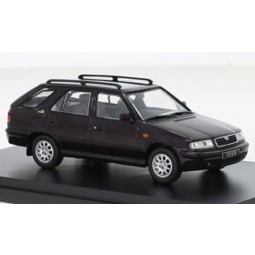   Abrex 262324 Skoda Felicia FL Combi 1998, Mystery metál lila (1:43) (ABR143ABS-730JD)