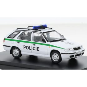   Abrex 262325 Skoda Felicia FL Combi 1998, Policie (CR) (1:43) (ABR143ABSX-730XA1)