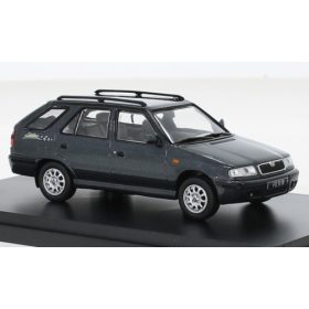   Abrex 262567 Skoda Felicia FL Combi 1998, Magic metál sötétszürke (1:43) (ABR143ABS-730CR)