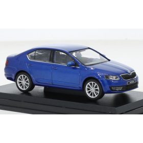   Abrex 262826 Skoda Octavia III 2012, metálkék (1:43) (ABR143AB-026KD)