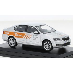   Abrex 262827 Skoda Octavia III 2012, Mobil Service (1:43) (ABR143ABX-026XE)