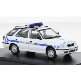   Abrex 262830 Skoda Felicia FL Combi 1998, Celni Sprava (1:43) (ABR143ABSX-730XN)