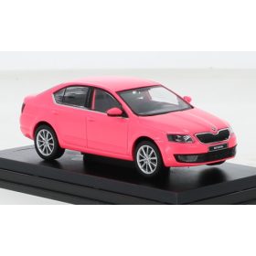   Abrex 263758 Skoda Octavia III 2012, matt rózsaszín (1:43) (ABR143AB-026BW)
