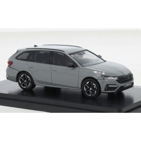   Abrex 264264 Skoda Octavia IV Combi RS 2020, világosszürke (1:43) (ABR143AB-039CN)