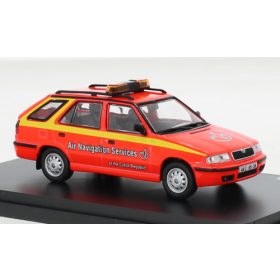   Abrex 264265 Skoda Felicia FL Combi 1998, Rizeni Letoveho Provozu (1:43) (ABR143ABSX-730XU)