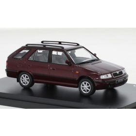   Abrex 264514 Skoda Felicia FL Combi 1998, metálbordó (1:43) (ABR143ABS-730WA1)
