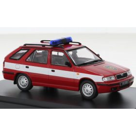   Abrex 265179 Skoda Felicia FL Combi 1998, Hasici (CZ) (1:43) (ABR143ABSX-730XL)