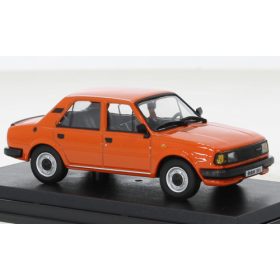   Abrex 265366 Skoda 120L 1984, narancs (1:43) (ABR143ABS-702GS)