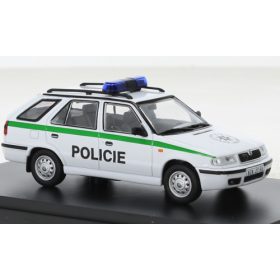  Abrex 265368 Skoda Felicia FL Combi 1998, Policie (CZ) (1:43) (ABR143ABSX-730XA)