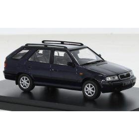   Abrex 265798 Skoda Felicia FL Combi 1998, metál sötétkék (1:43) (ABR143ABS-730KF1)