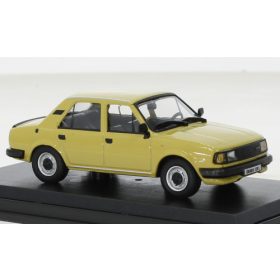 Abrex 265799 Skoda 120L 1984, bézs (1:43) (ABR143ABS-702GZ)