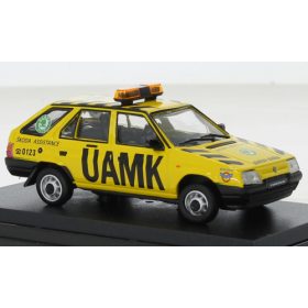   Abrex 265800 Skoda Forman 1993, UAMK (1:43) (ABR143ABSX-713XS1)