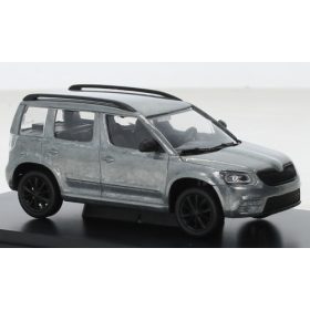   Abrex 265801 Skoda Yeti FL 2013, króm (1:43) (ABR143AB-031T1)