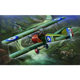Academy_12109 SOPWITH CAMEL F-1 (1/32)