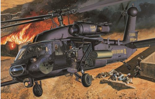 Academy_12115 AH-60L DAP (1/35)