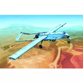 Academy_12117 U.S.ARMY RQ-7B UAV (1/35)