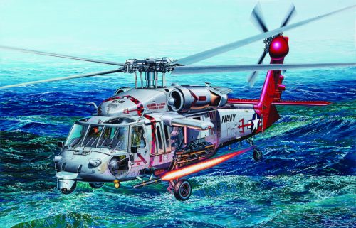 Academy_12120 MH-60S HSC-9 "Tridents" (1/35)