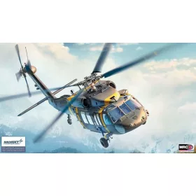 Academy 12135 UH-60M Black Hawk 1/35 helikopter makett