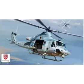 Academy 12138 UH-1Y Venom 1/35 helikopter makett