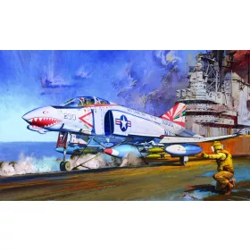 Academy_12232 F-4B "VF-111 SUNDOWNERS" MCP (1/48)