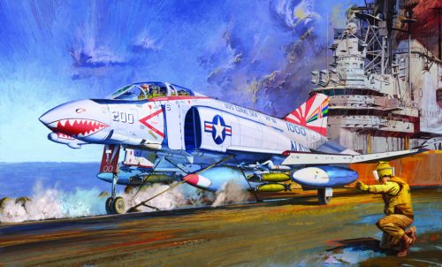 Academy_12232 F-4B "VF-111 SUNDOWNERS" MCP (1/48)