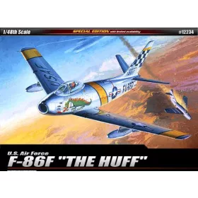 Academy_12234 F-86F HUFF (1/48)