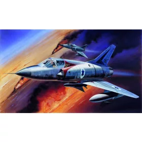 Academy_12247 MIRAGE III-C FIGHTER (1/48)