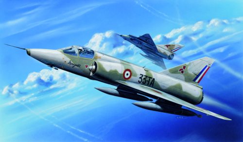 Academy_12248 MIRAGE III R FIGHTER (1/48)