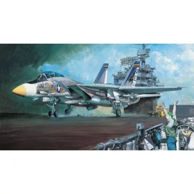 Academy_12253 F-14A (1/48)