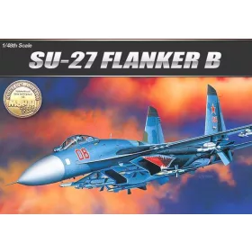 Academy_12270 S-27 FLANKER B (1/48)
