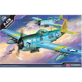 Academy_12281 P-47N "EXPECTED GOOSE" (1/48)